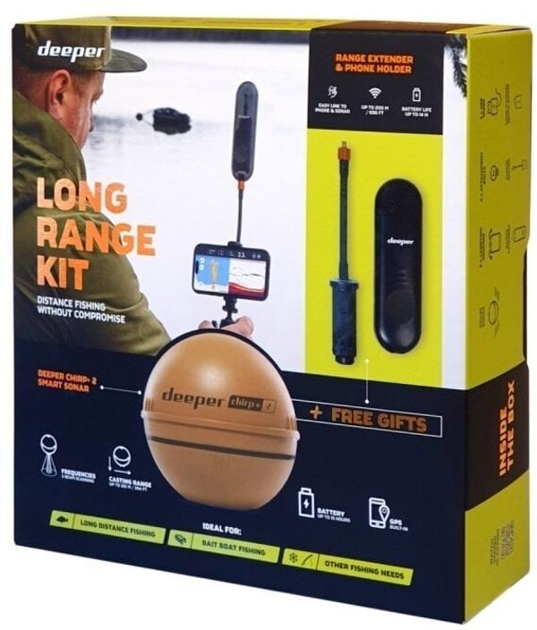 Deeper Deeper Long Range Kit