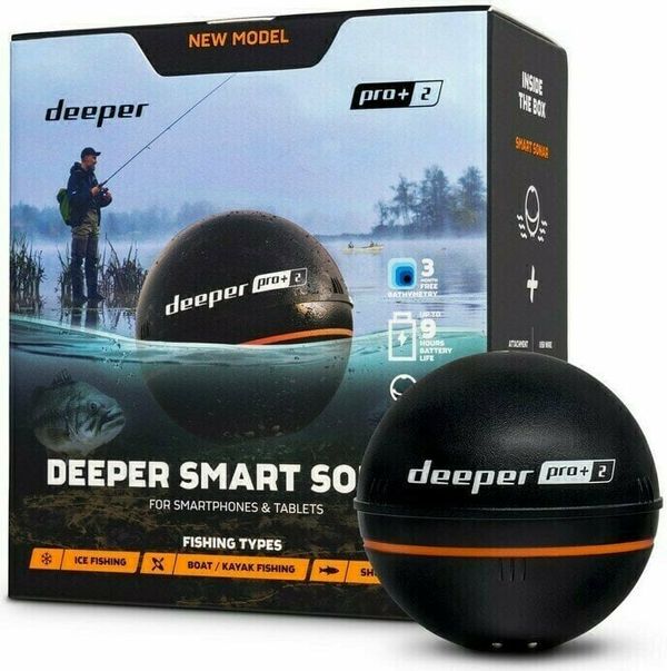 Deeper Deeper Pro+ 2