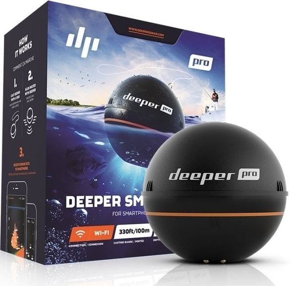 Deeper Deeper Pro