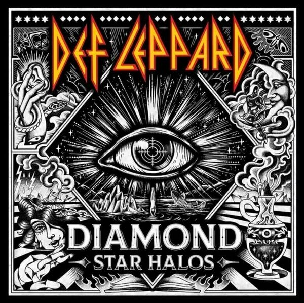 Def Leppard Def Leppard - Diamond Star Halos (Blue Note Classic) (2 LP)