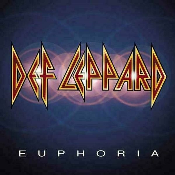 Def Leppard Def Leppard - Euphoria (The Vinyl Collection: Vol. 2) (2 LP)