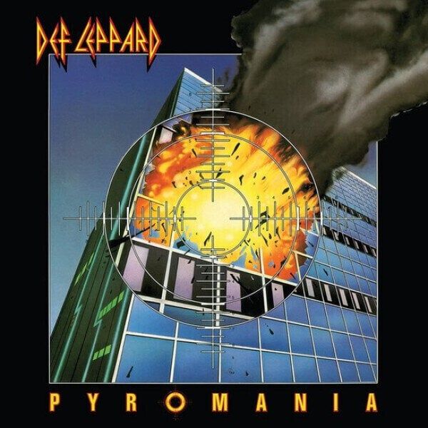 Def Leppard Def Leppard - Pyromania (LP)