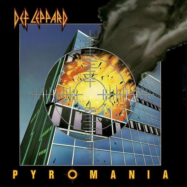 Def Leppard Def Leppard - Pyromania (The Vinyl Collection: Vol.1) (LP)