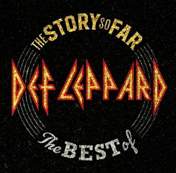 Def Leppard Def Leppard - The Story So Far: The Best Of (2 LP)