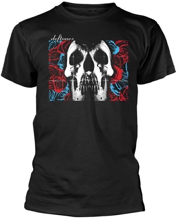 Deftones Deftones Majica Deftones Unisex Black M