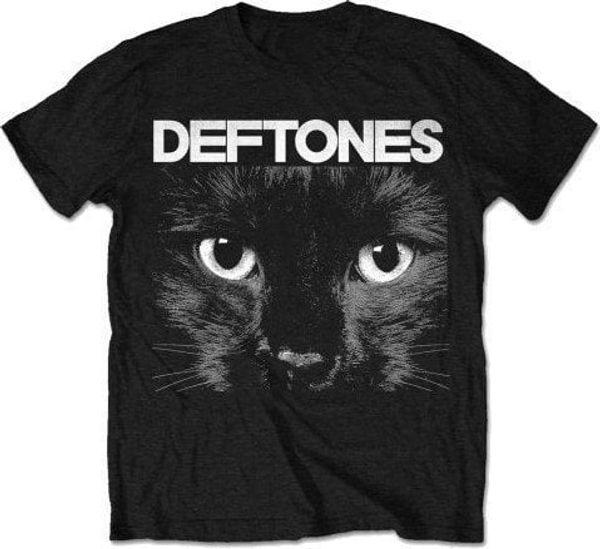 Deftones Deftones Majica Sphynx Unisex Black L