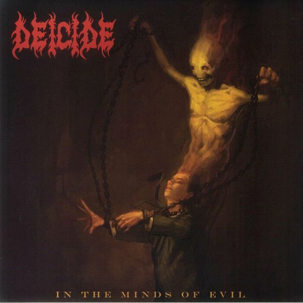 Deicide Deicide - In The Minds Of Evil (Yellow Coloured) (LP)