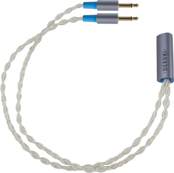 Dekoni Audio Dekoni Audio Audio Ensemble Oversplit 3.5mm Kabel za slušalke