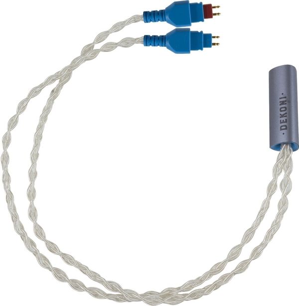 Dekoni Audio Dekoni Audio Audio Ensemble Oversplit HD600 Kabel za slušalke