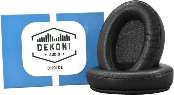 Dekoni Audio Dekoni Audio EPZ-MOM4-CHL Black Ušesne blazinice za slušalke