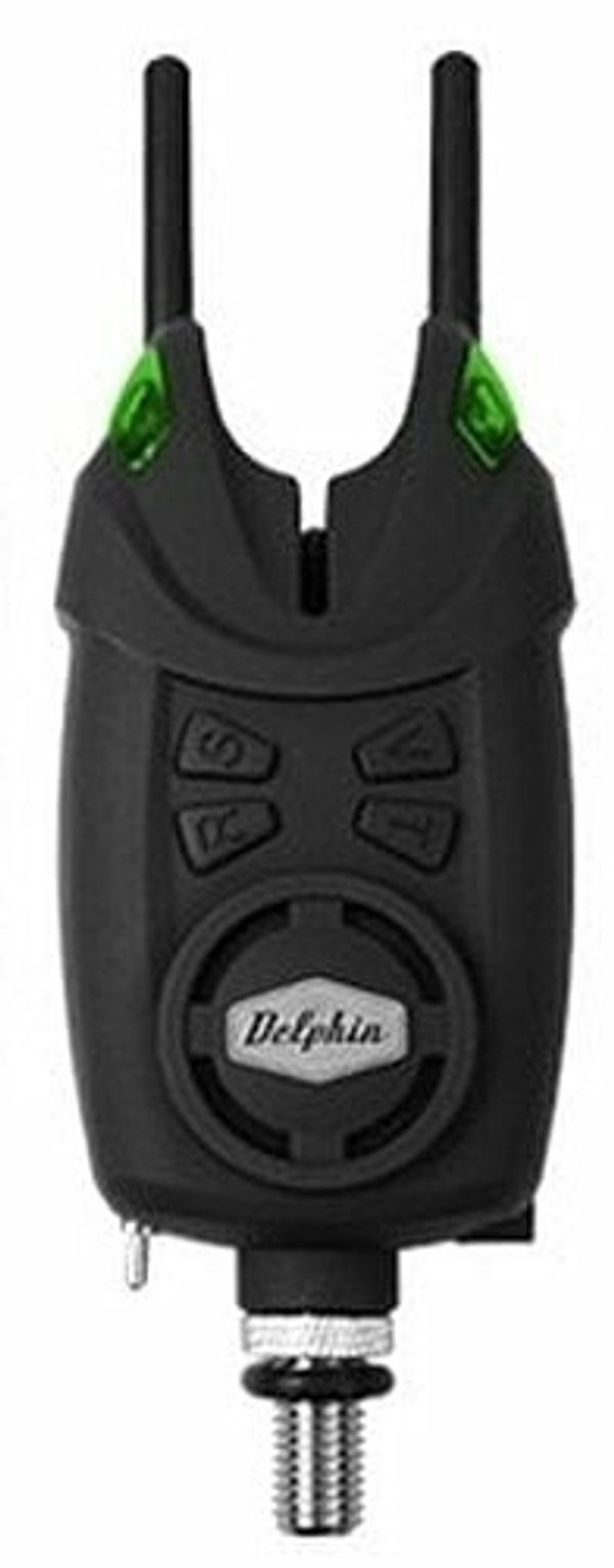 Delphin Delphin Alarm For OPTIMO 9V+CSWII+Snag Zelena