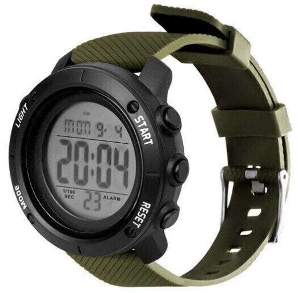 Delphin Delphin Digital Watch Wader 45 mm