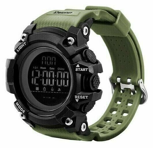 Delphin Delphin Digital Watch WIRUS 53 mm