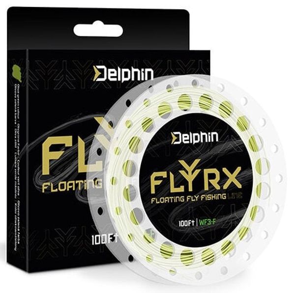 Delphin Delphin FLYRX Yellow WF5-F 100''