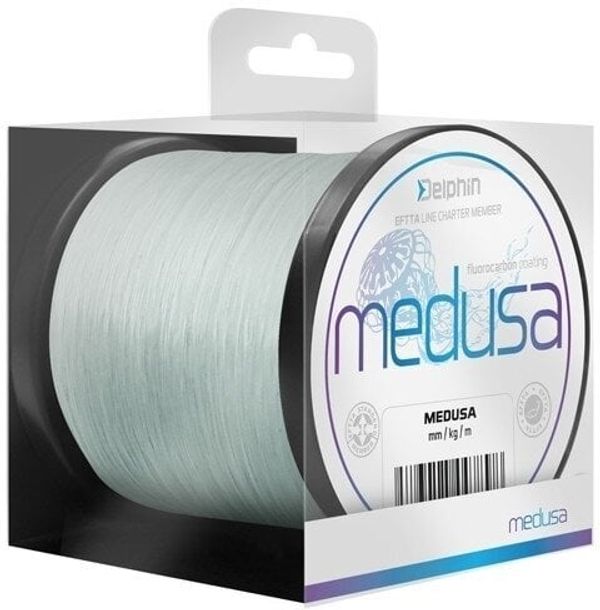 Delphin Delphin Medusa Transparent 0,28 mm 1200 m 14,0 lbs Najlon