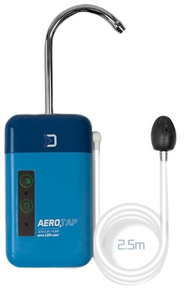 Delphin Delphin Multipurpose Oxygen Pump AeroTAP UC 3in1