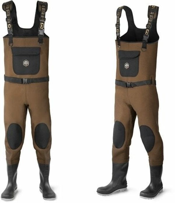 Delphin Delphin Neoprene Waders ORAVA - 42