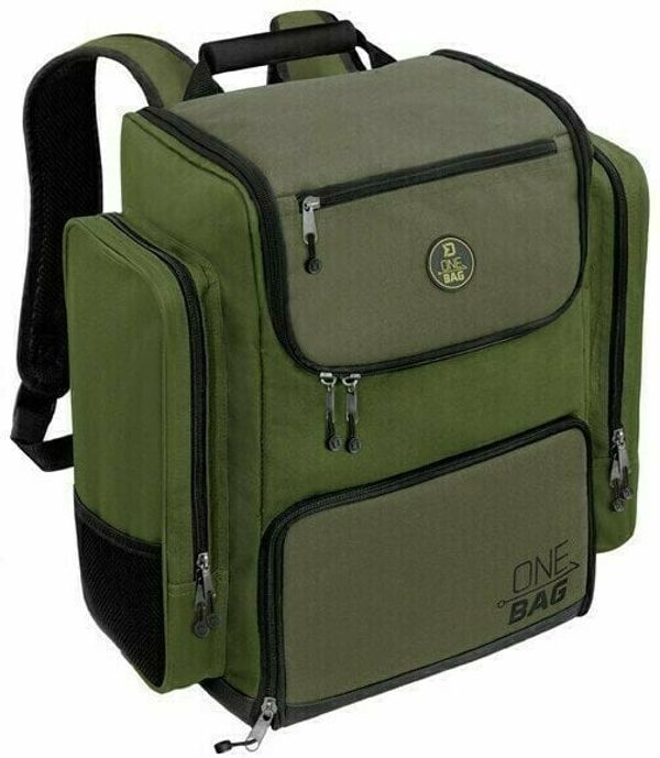 Delphin Delphin OneBAG 35L Backpack with Boxes