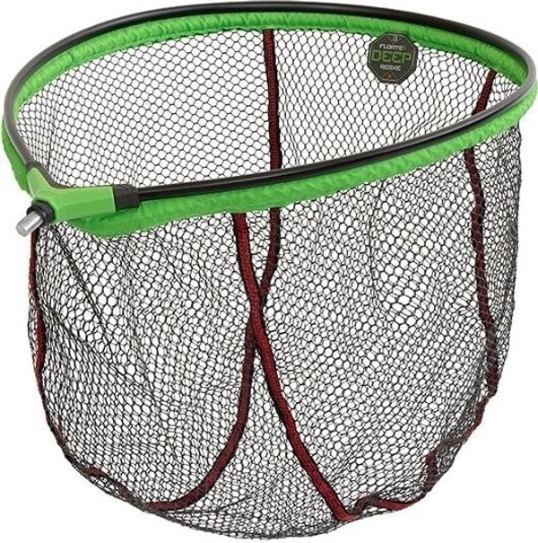 Delphin Delphin REAXE FloateR DEEP 50 x 40 cm Landing Net Head