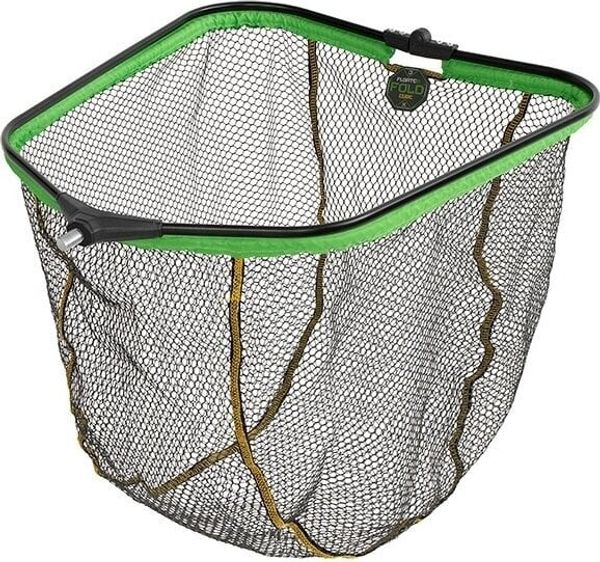 Delphin Delphin REAXE FloateR FoldCUBE 60 x 50 cm Landing Net Head