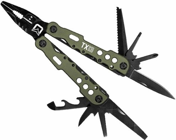 Delphin Delphin TaktyX 13 Multitool