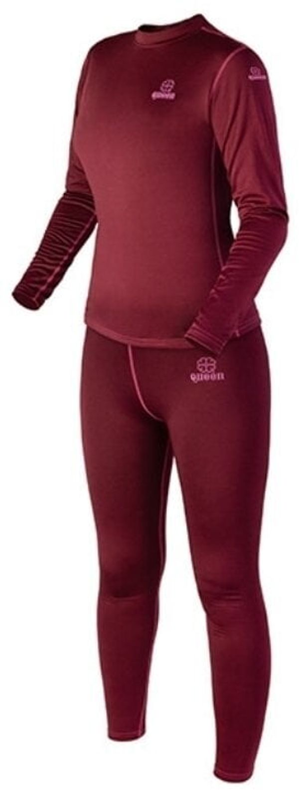 Delphin Delphin Thermal Underwear Set QUEEN 4LOVE - 2XL Spodnje perilo in nogavice