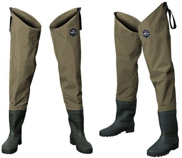 Delphin Delphin Waders Hron Brown 45