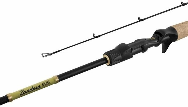 Delphin Delphin Zandera B-CAST 2,1 m 5 - 28 g 2 deli