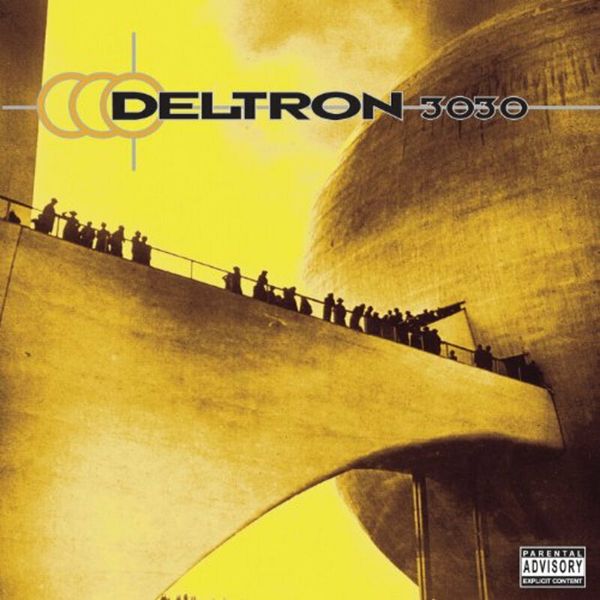 Deltron 3030 Deltron 3030 - Deltron 3030 (2 LP)