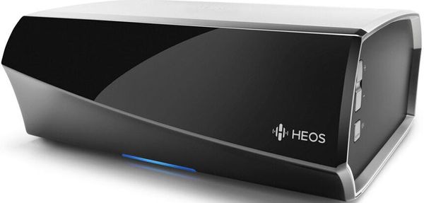 Denon Denon HEOS AMP HS2 SRE2 Črna