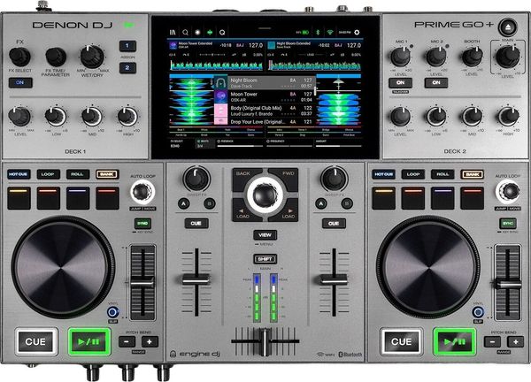 Denon Denon Prime GO+ DJ kontroler