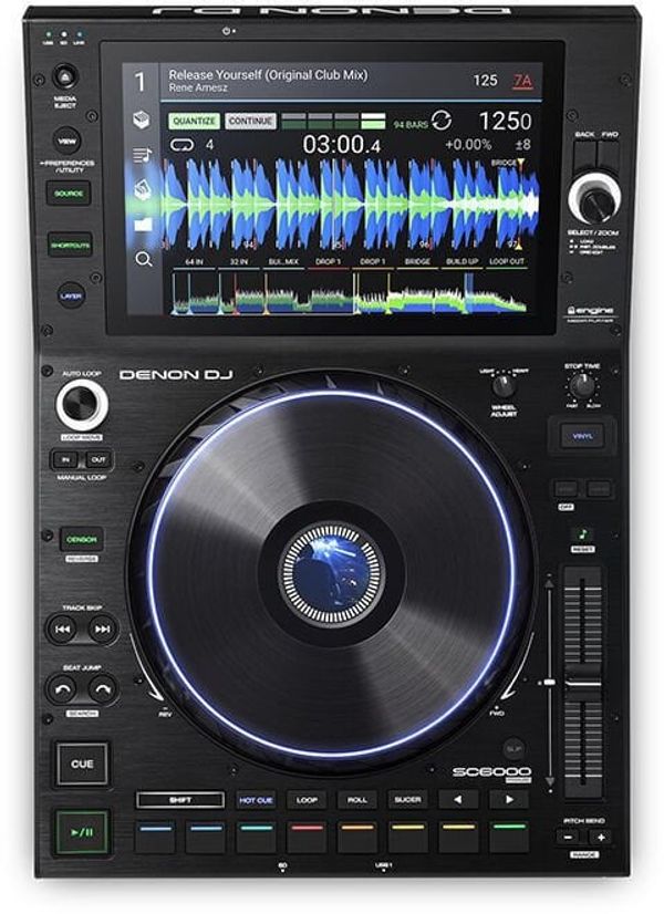 Denon Denon SC6000 Prime