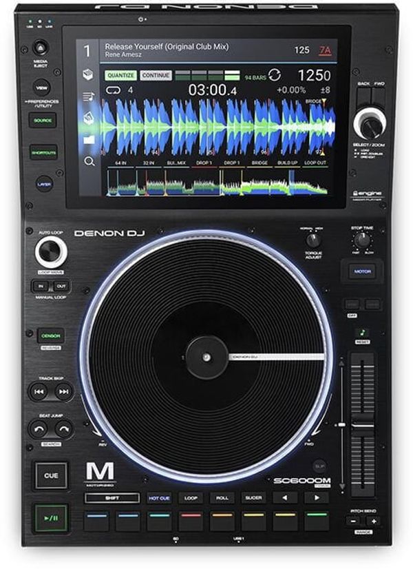 Denon Denon SC6000M Prime