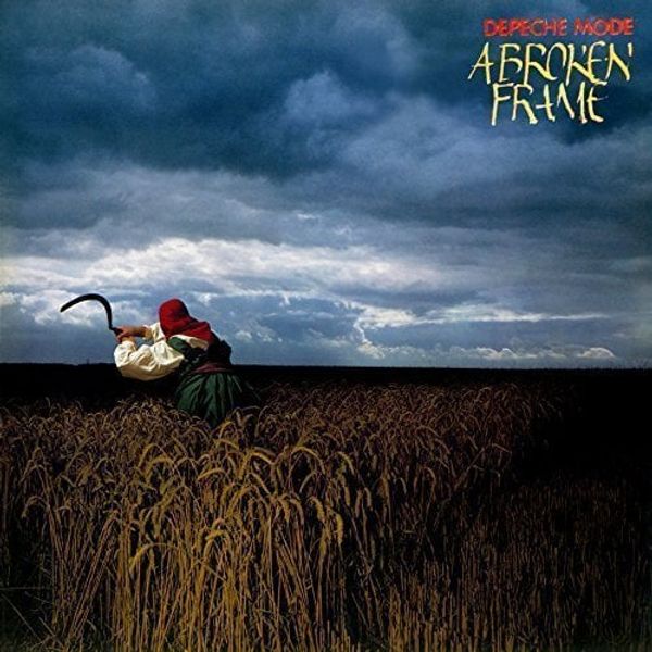 Depeche Mode Depeche Mode A Broken Frame (LP)