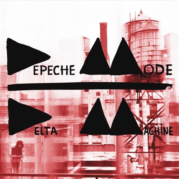 Depeche Mode Depeche Mode Delta Machine (2 LP)