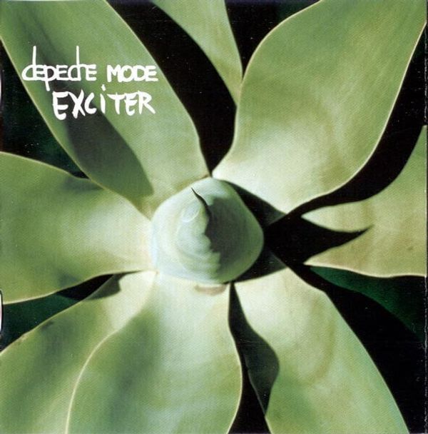 Depeche Mode Depeche Mode - Exciter (2 CD)