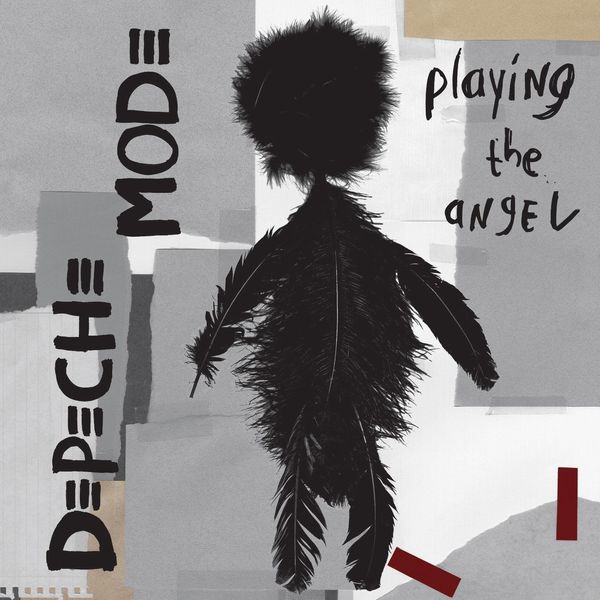 Depeche Mode Depeche Mode Playing the Angel (2 LP)