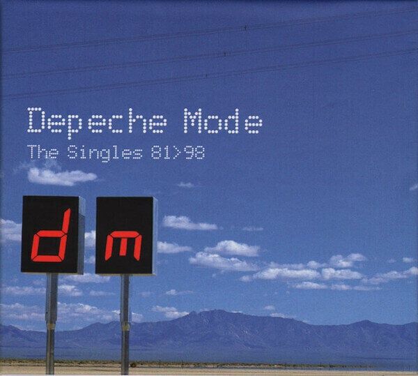 Depeche Mode Depeche Mode - Singles 81-98 (3 CD)