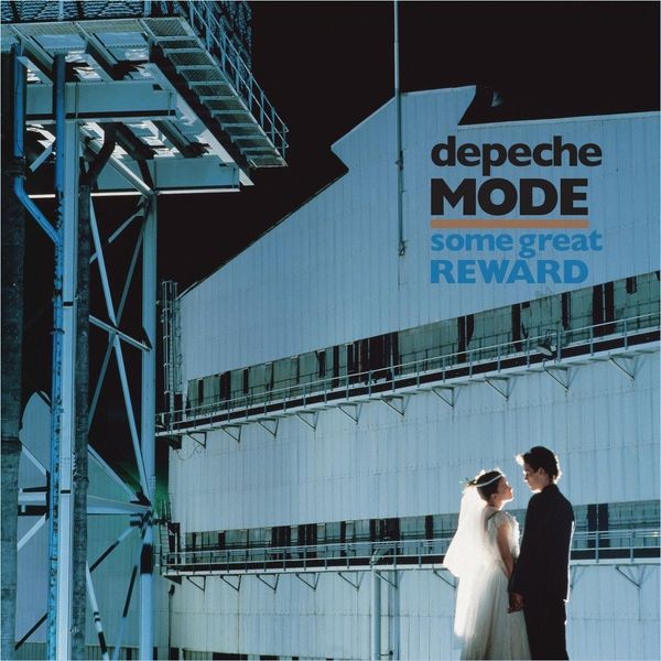 Depeche Mode Depeche Mode - Some Great Reward (LP)