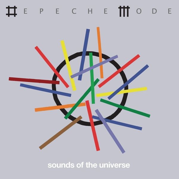 Depeche Mode Depeche Mode Sounds of the Universe (2 LP)
