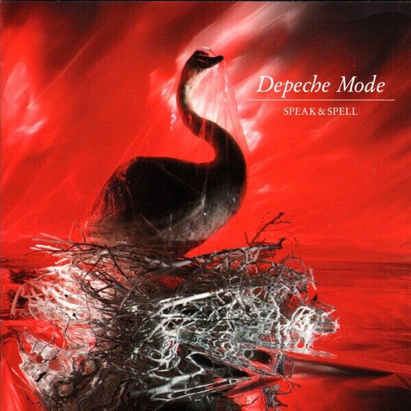 Depeche Mode Depeche Mode - Speak And Spell (CD)