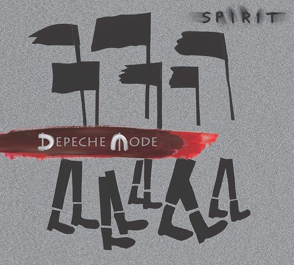 Depeche Mode Depeche Mode Spirit (Gatefold Sleeve) (2 LP)