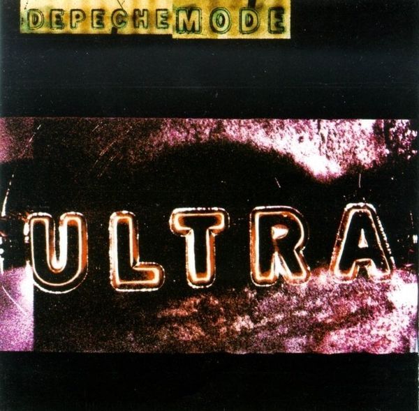 Depeche Mode Depeche Mode Ultra (LP)