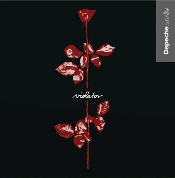 Depeche Mode Depeche Mode - Violator (180 g) (LP)