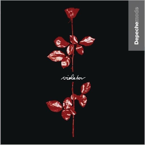 Depeche Mode Depeche Mode Violator (LP)