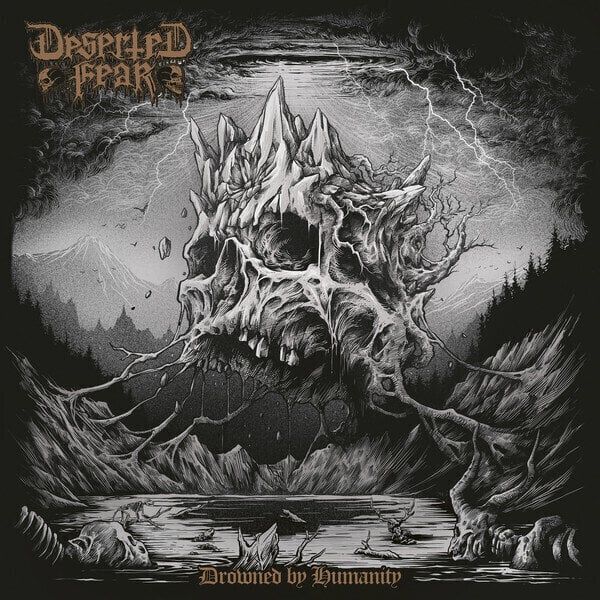 Deserted Fear Deserted Fear - Drowned By Humanity (LP)