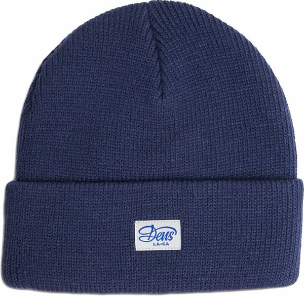 Deus Ex Machina Deus Ex Machina Karl Beanie Workwear Blue UNI Zimska kapa