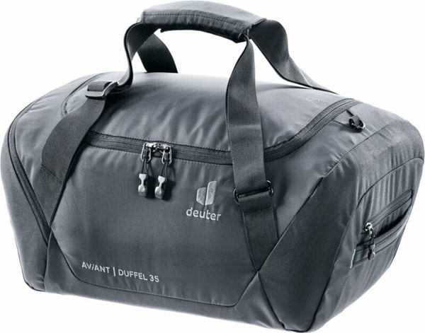 Deuter Deuter AViANT Duffel 35 Black 35 L Torba