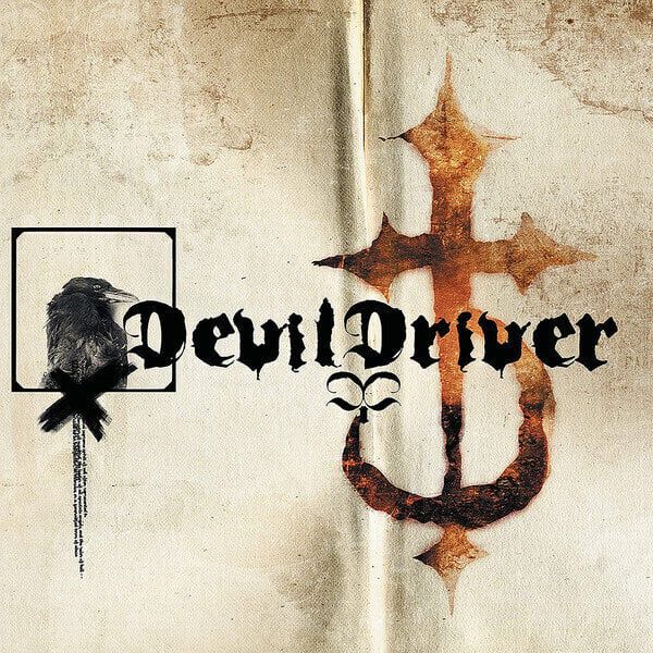 Devildriver Devildriver - DevilDriver (2018 Remastered) (LP)