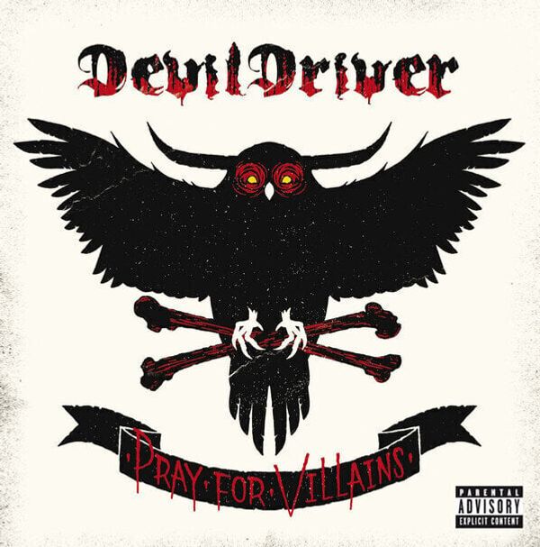 Devildriver Devildriver - Pray For Villains (2 LP)
